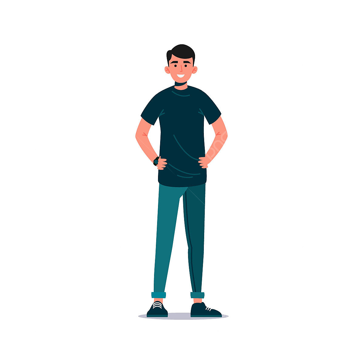 pngtree-single-person-character-in-vector-png-image_5359691